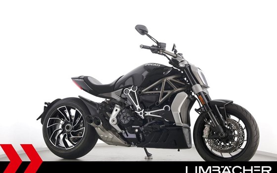 Gebrauchtmotorrad Ducati XDiavel S - Bild 1