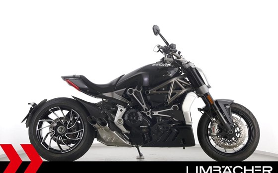 Gebrauchtmotorrad Ducati XDiavel S - Bild 10