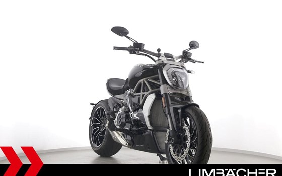 Gebrauchtmotorrad Ducati XDiavel S - Bild 2