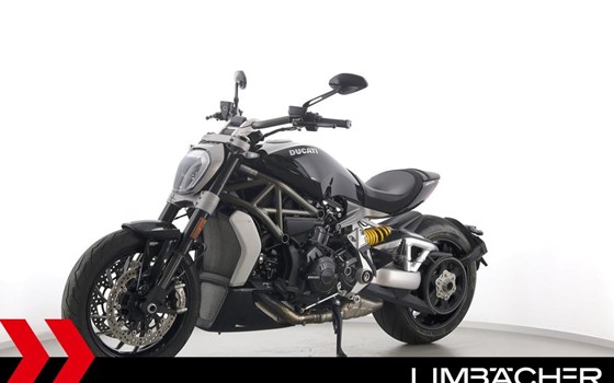 Gebrauchtmotorrad Ducati XDiavel S - Bild 4