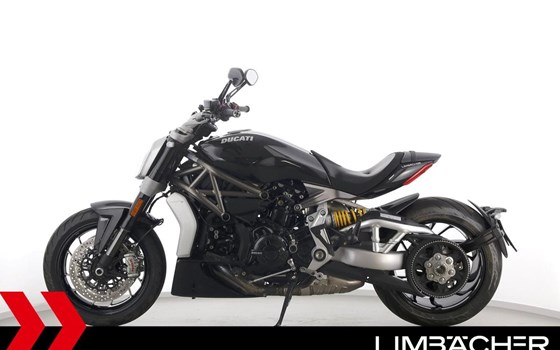 Gebrauchtmotorrad Ducati XDiavel S - Bild 5