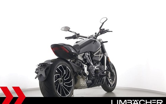 Gebrauchtmotorrad Ducati XDiavel S - Bild 8