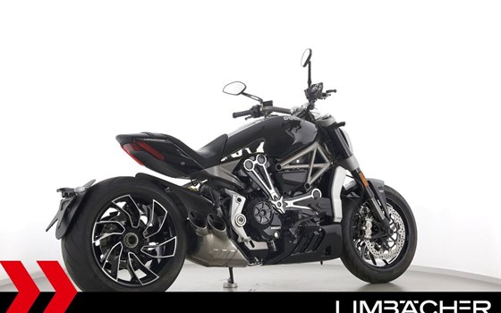 Gebrauchtmotorrad Ducati XDiavel S - Bild 9