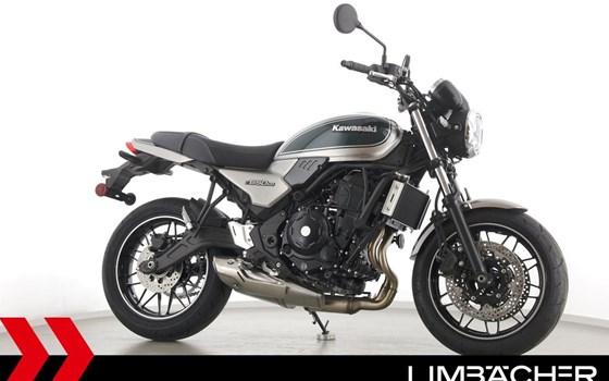 Gebrauchtmotorrad Kawasaki Z650 RS - Bild 1