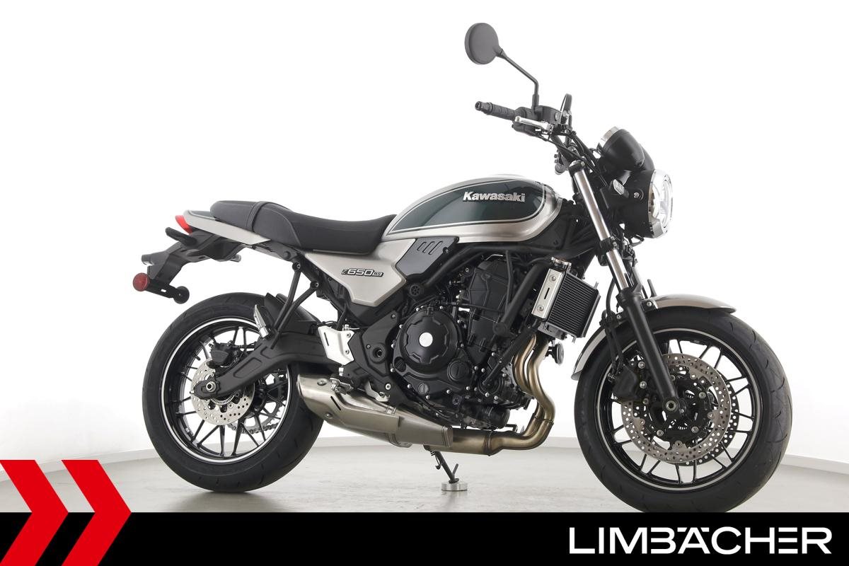 Kawasaki Z650 RS - SOFORT VERFÜGBAR!