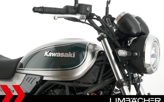Gebrauchtmotorrad Kawasaki Z650 RS - Bild 17