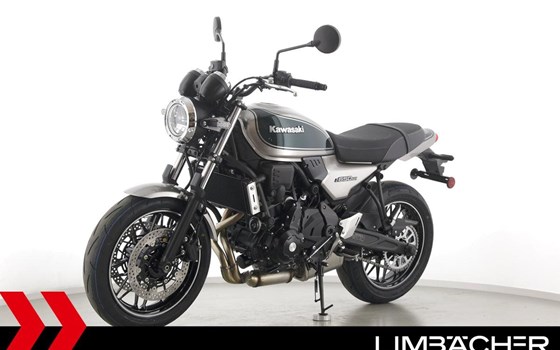 Gebrauchtmotorrad Kawasaki Z650 RS - Bild 4