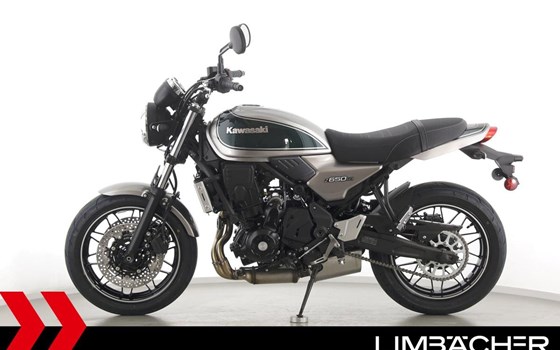 Gebrauchtmotorrad Kawasaki Z650 RS - Bild 5