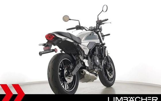 Gebrauchtmotorrad Kawasaki Z650 RS - Bild 8