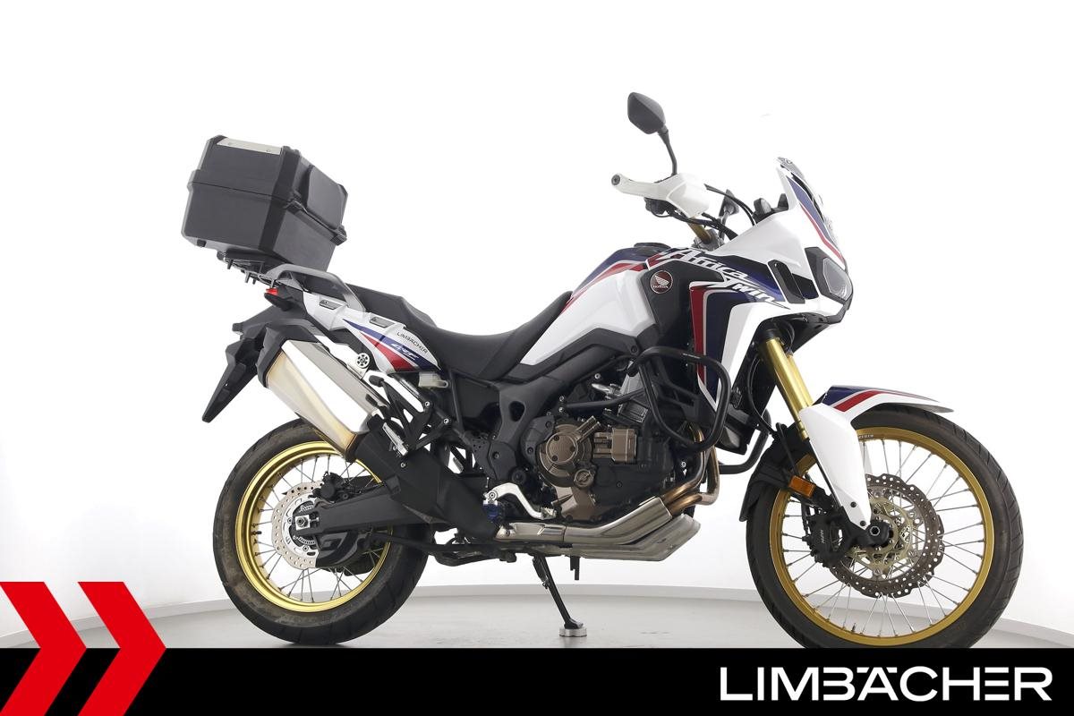 Honda CRF1000L Africa Twin DCT 