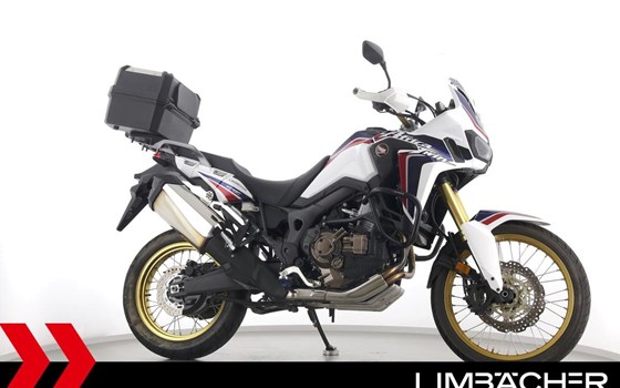 Gebrauchtmotorrad Honda CRF1000L Africa Twin DCT - Bild 1