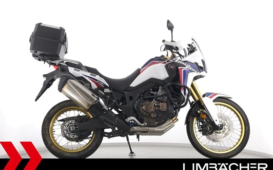 Gebrauchtmotorrad Honda CRF1000L Africa Twin DCT - Bild 10