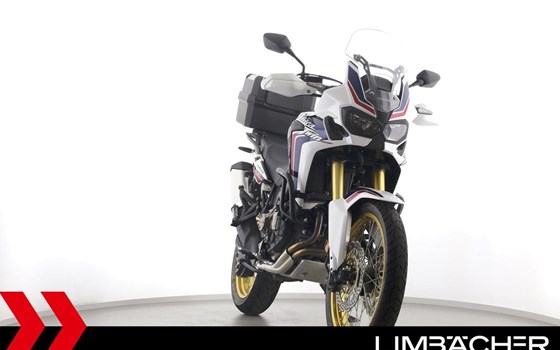 Gebrauchtmotorrad Honda CRF1000L Africa Twin DCT - Bild 11