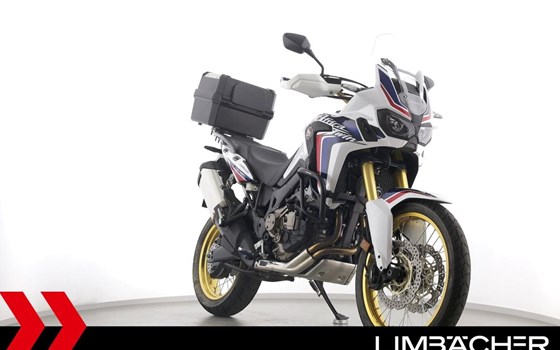 Gebrauchtmotorrad Honda CRF1000L Africa Twin DCT - Bild 2