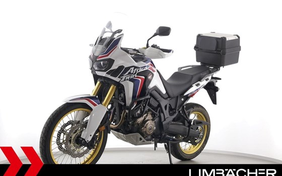 Gebrauchtmotorrad Honda CRF1000L Africa Twin DCT - Bild 4