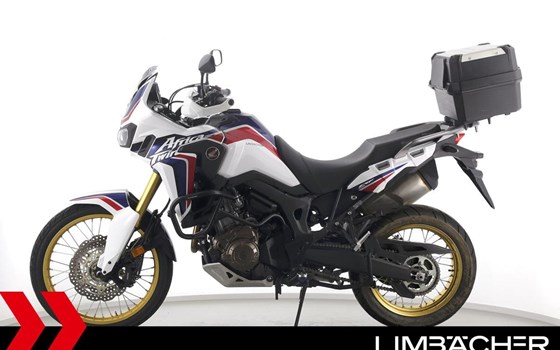 Gebrauchtmotorrad Honda CRF1000L Africa Twin DCT - Bild 5