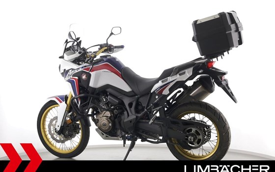 Gebrauchtmotorrad Honda CRF1000L Africa Twin DCT - Bild 6