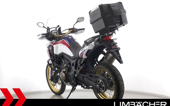 Gebrauchtmotorrad Honda CRF1000L Africa Twin DCT - Bild 7