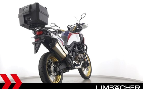 Gebrauchtmotorrad Honda CRF1000L Africa Twin DCT - Bild 8
