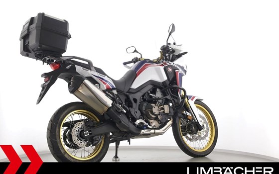 Gebrauchtmotorrad Honda CRF1000L Africa Twin DCT - Bild 9