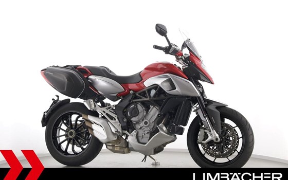 Gebrauchtmotorrad MV Agusta Stradale 800 - Bild 1