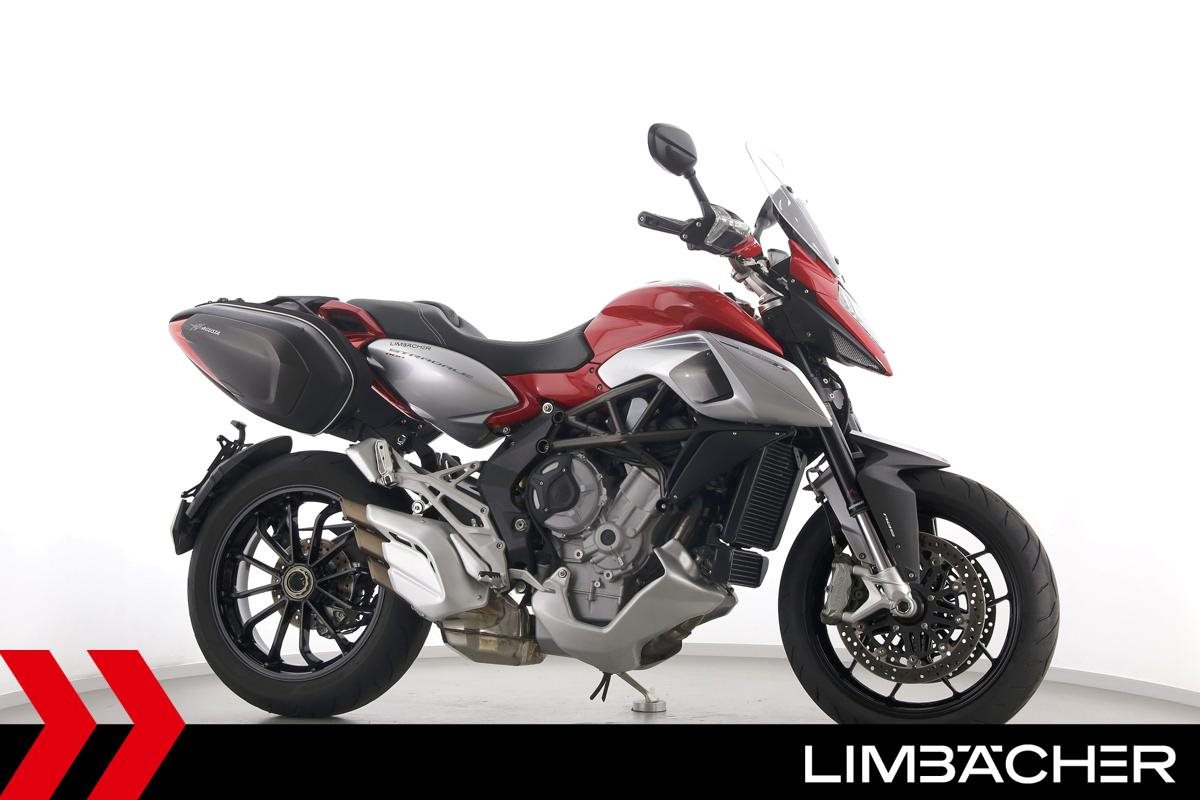 MV Agusta Stradale 800 - QUICKSHIFTER