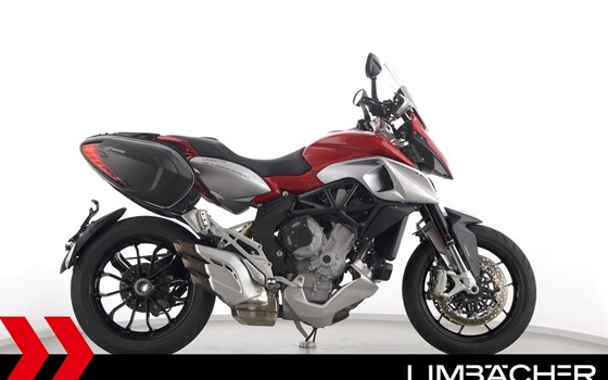 Gebrauchtmotorrad MV Agusta Stradale 800 - Bild 10