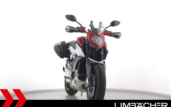 Gebrauchtmotorrad MV Agusta Stradale 800 - Bild 11
