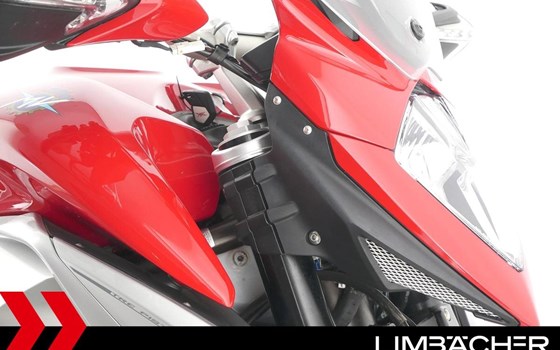 Gebrauchtmotorrad MV Agusta Stradale 800 - Bild 19