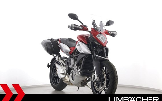 Gebrauchtmotorrad MV Agusta Stradale 800 - Bild 2