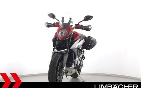 Gebrauchtmotorrad MV Agusta Stradale 800 - Bild 3