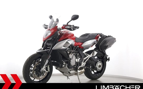 Gebrauchtmotorrad MV Agusta Stradale 800 - Bild 4