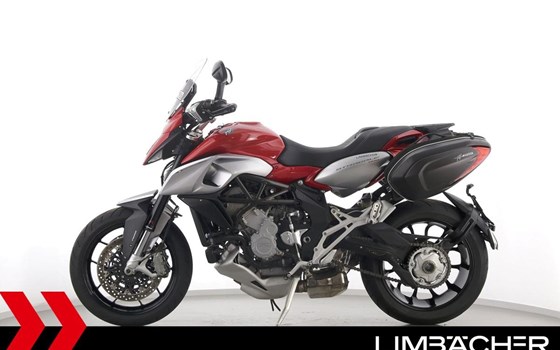 Gebrauchtmotorrad MV Agusta Stradale 800 - Bild 5