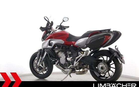 Gebrauchtmotorrad MV Agusta Stradale 800 - Bild 6