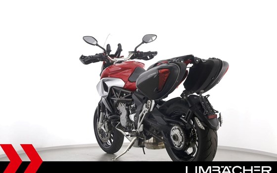 Gebrauchtmotorrad MV Agusta Stradale 800 - Bild 7