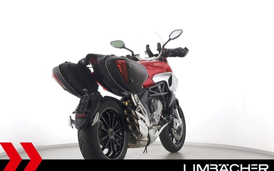Gebrauchtmotorrad MV Agusta Stradale 800 - Bild 8