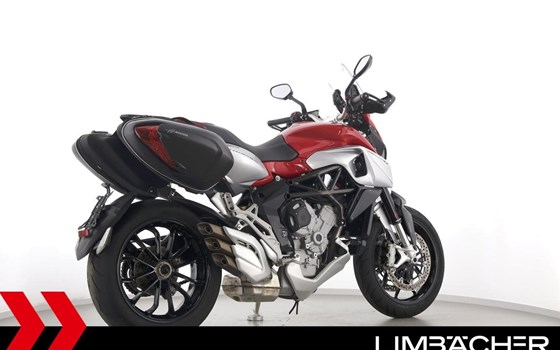 Gebrauchtmotorrad MV Agusta Stradale 800 - Bild 9