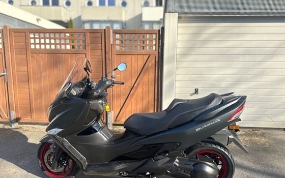 Gebrauchtmotorrad Suzuki Burgman 400 - Bild 15