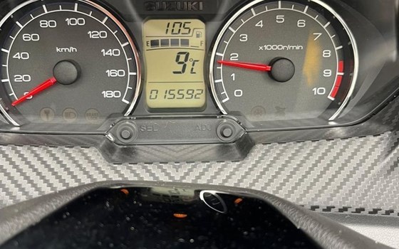 Gebrauchtmotorrad Suzuki Burgman 400 - Bild 3