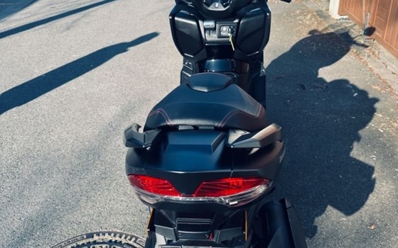 Gebrauchtmotorrad Suzuki Burgman 400 - Bild 9