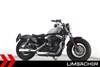 Harley-Davidson Sportster XL 1200X Forty-Eight