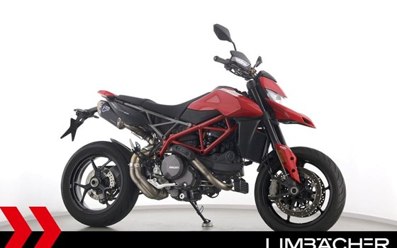 Gebrauchtmotorrad Ducati Hypermotard 950 - Bild 1