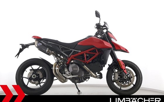 Gebrauchtmotorrad Ducati Hypermotard 950 - Bild 10