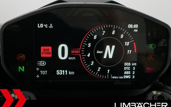 Gebrauchtmotorrad Ducati Hypermotard 950 - Bild 12