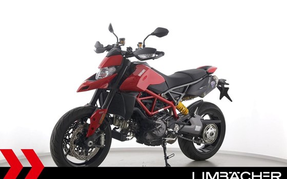 Gebrauchtmotorrad Ducati Hypermotard 950 - Bild 4