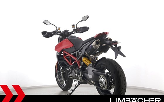 Gebrauchtmotorrad Ducati Hypermotard 950 - Bild 7