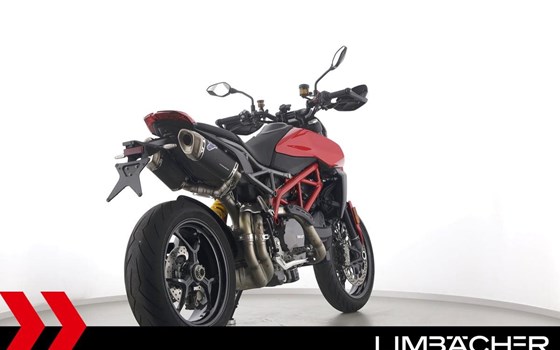 Gebrauchtmotorrad Ducati Hypermotard 950 - Bild 8