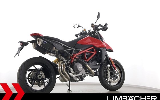 Gebrauchtmotorrad Ducati Hypermotard 950 - Bild 9