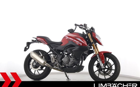 Gebrauchtmotorrad Online Pista 125 ABS - Bild 1