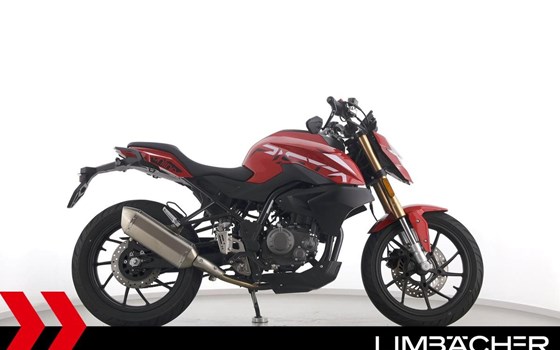 Gebrauchtmotorrad Online Pista 125 ABS - Bild 10